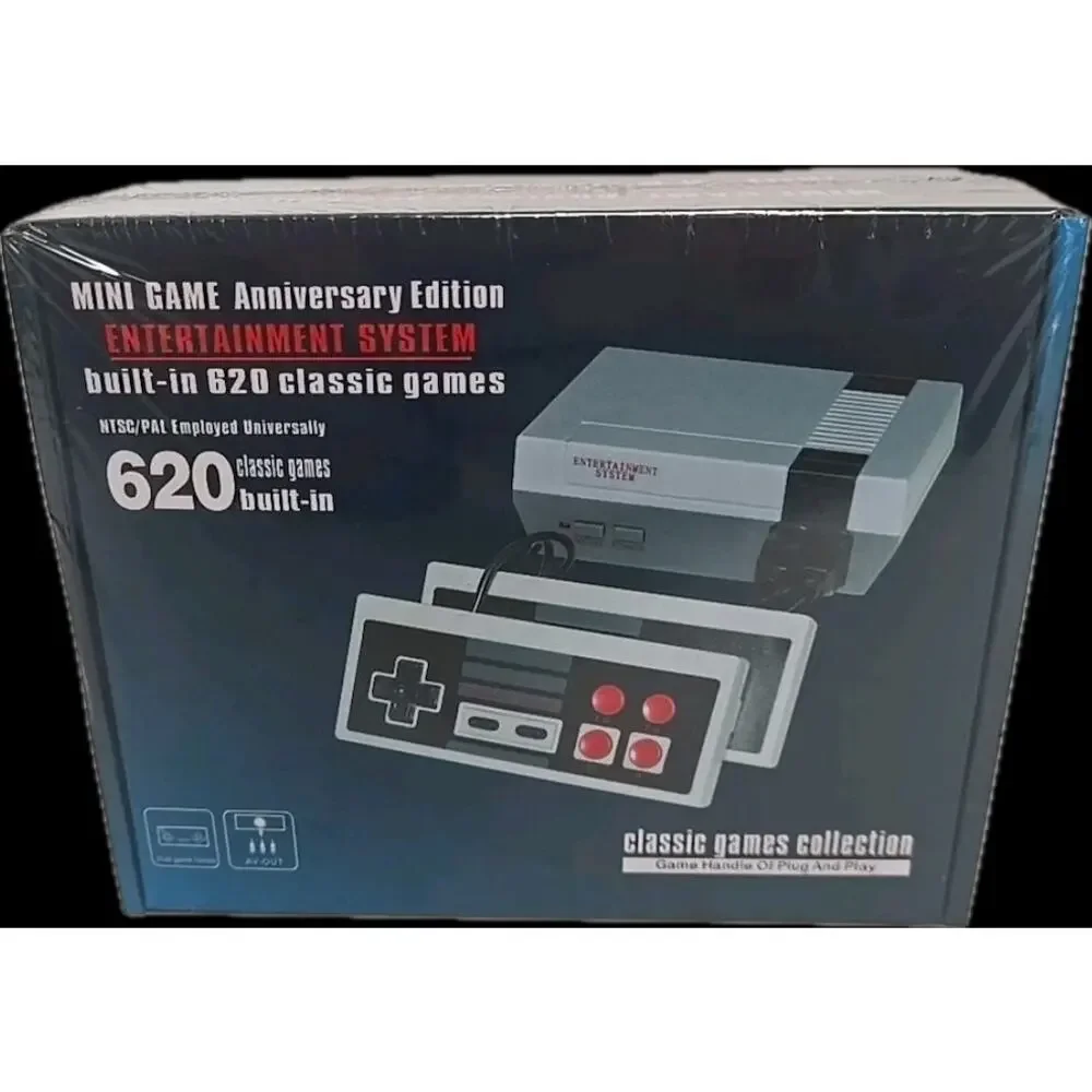 620 Retro Game Console